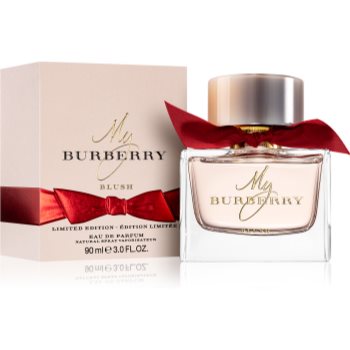 Burberry My Burberry Blush eau de parfum editie limitata pentru femei